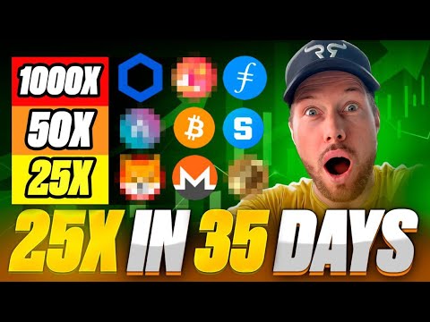 TOP 10 Crypto Coins To EXPLODE Before Bitcoin Halving! (LAST CHANCE! - Best Crypto To Buy Now 2024)