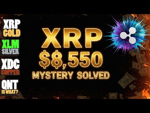 XRP to $8,550 Expert Reveals Potential