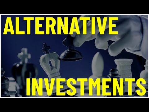 Alternative Investments EXPLAINED