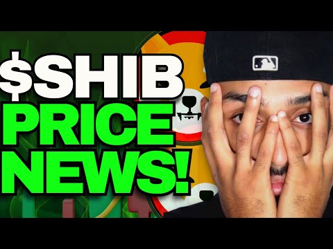 SHIBA INU&#039;S PRICE FALLING QUICK!! THIS IS NEXT!! SHIBA INU PRICE PREDICTION 2024!