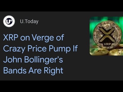 XRP Price Surge Imminent? John Bollinger&#039;s Bands Signal Crazy Pump Ahead!