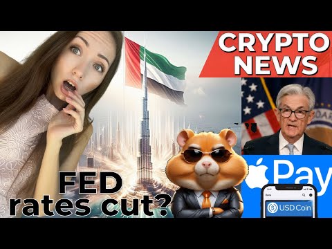 MASSIVE Week Ahead for Crypto &amp; Markets:Fed&#039;s Next Move, $1.9B Tokenized Treasuries. Trump in  DeFi?