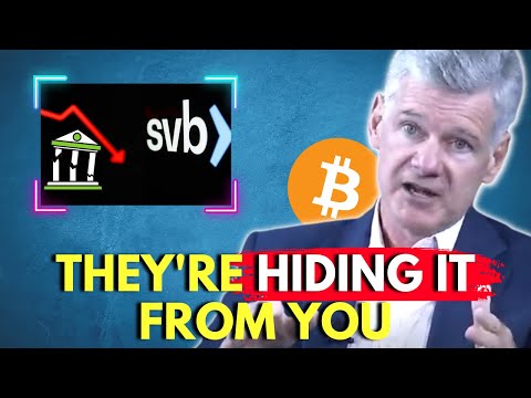 Banking Crisis: What They&#039;re NOT TELLING YOU | Mark Yusko Bitcoin