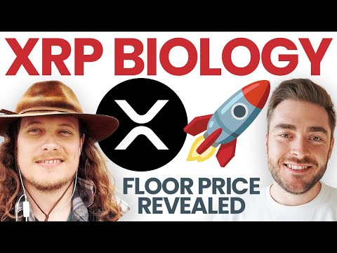 🔥EXCLUSIVE Dr. Deon Bakkes Deep Dives into Crypto Ecosystem - XRP Meets Biology!🚀