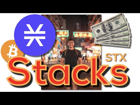 Stacks ($STX) - Smart Contracts, DeFi &amp; Web3 on Bitcoin? What You Need to Know