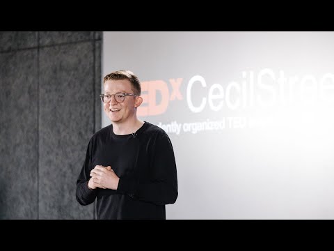 Why You Should Care About Cryptocurrency &amp; Digital Assets | Ben Simpson | TEDxCecilStreet