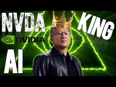 NVDA Stock 👑 KING OF AI 👉 Top AI Stocks to Buy - Nvidia Stock Analysis &amp; Chart