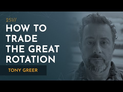 How to Trade the Great Rotation From Big Tech to Commodities | Tony Greer