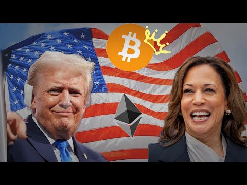 How Cryptocurrency Policies Could Influence the Upcoming US Presidential Election(dt.Untertitel)