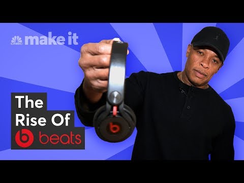 How Beats By Dre Became A Multibillion-Dollar Brand