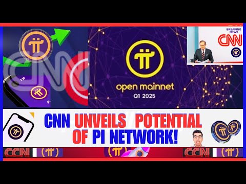 CNN Drops a BOMBSHELL on Pi Network: The Cryptocurrency That Could Change EVERYTHING!