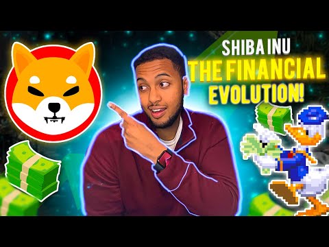 SHIBA INU TOKEN HOLDERS: WE ARE PART OF THE EVOLUTION OF FINANCE! MUST WATCH SHIBA INU TOKEN! 🔥🔥🔥