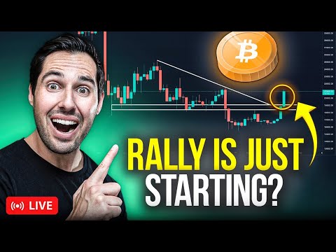 Crypto Rally Just Getting Started? | Is A Pullback Imminent? (IMPORTANT LEVELS)