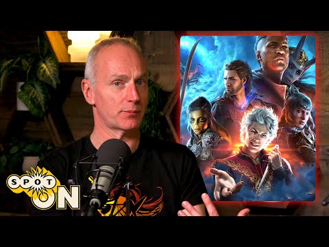 Baldur&#039;s Gate 4 Isn&#039;t Next For Larian; Something Bigger Is Coming | Spot On