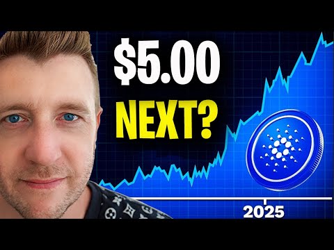 Cardano ADA Ready for MAJOR Move? 3 Key Signs Revealed!