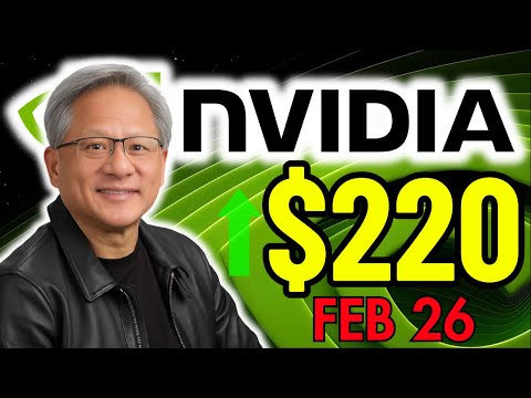 Should You Buy Nvidia Stock Before February 26? | NVDA Stock Prediction | NVDA Stock Analysis |