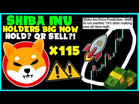 SHIBA INU COIN URGENCY - HUGE RECOVERY FROM WHALES PLAN!🚨 SHIBA TOKEN PRICE PREDICTION! ROBINHOOD..