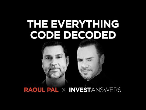 🎙️🔥Decoding Everything With Raoul Pal - Electrifying Interview!👀💥