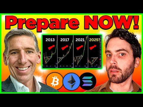 &#039;All Hell is About To Break Loose In Crypto!&#039; Matt Hougan