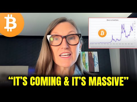 Cathie Wood - &quot;The Coming $220 Trillion Crypto Boom Will Change the World Forever&quot;