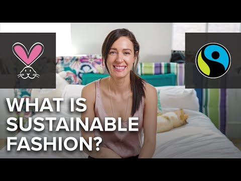 What Is Sustainable &amp; Ethical Clothing?