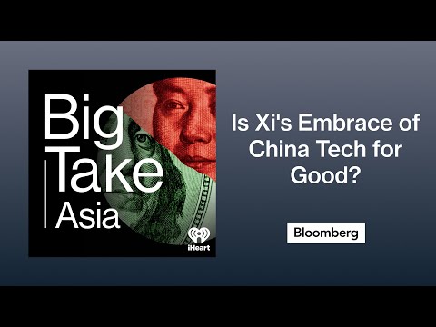 Xi Has Embraced China’s Tech Titans Once Again. Will It Last? | Big Take Asia