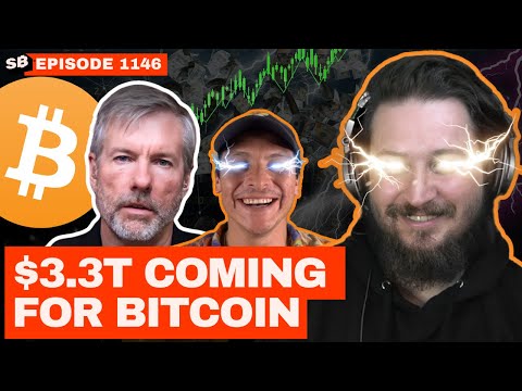 Can MSTR Shares Send Bitcoin SOARING to $1M? | EP 1146