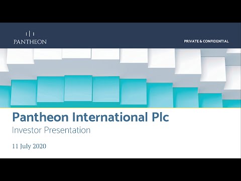 Pantheon International (PIN) Investor Presentation July 2020