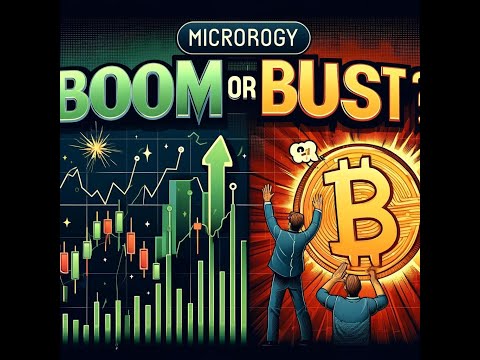 MicroStrategy’s Wild Ride: Is It Time to Buy or Bail?