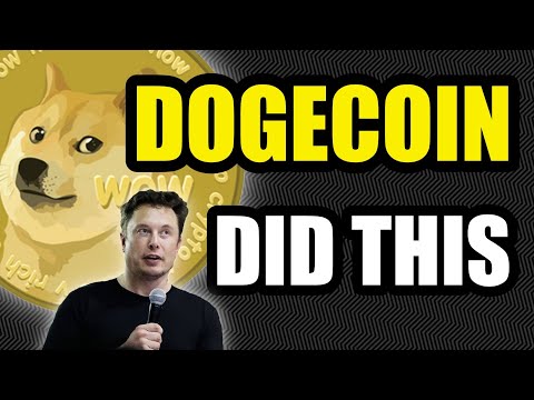 💥 LAST CHANCE TO BUY DOGECOIN | HERE&#039;S WHY