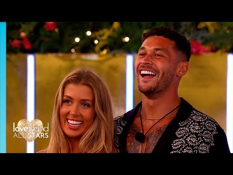 The Couples find out how the public ranks them | Love Island All Stars