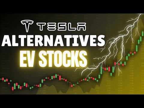 3 EV Stocks Electrifying the Market, Tesla Alternatives