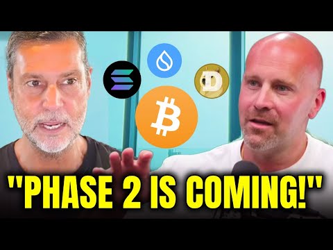 &quot;Phase 2 Is Coming! Get Ready for the LONGEST Crypto Bull Market Ever&quot; - Raoul Pal &amp; Joe McCann