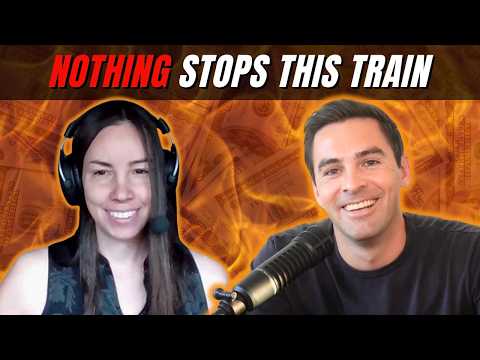 NOTHING STOPS THIS TRAIN: FISCAL DOMINANCE &amp; BITCOIN | Lyn Alden &amp; Sam Callahan