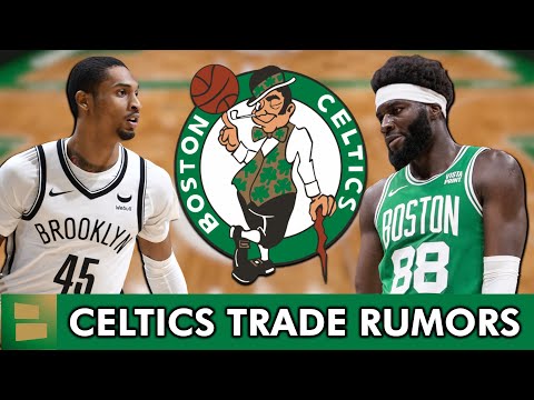 BIG TRADE COMING? Boston Celtics Trade Rumors Are HEATING UP Ahead Of NBA Trade Deadline