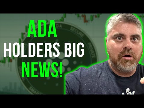 ADA I Bitboy Crypto Reveals BIGGEST MOMENT In History For Cardano!