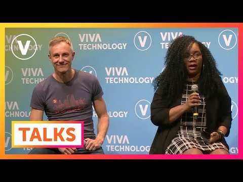 Cryptocurrency to Empower the Most Vulnerable Communities | Talk | VivaTech