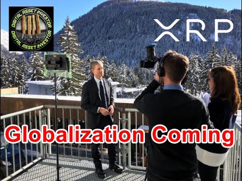 XRP Valuation Framework , BlackRock , Fourth Industrial Revolution And Ripple