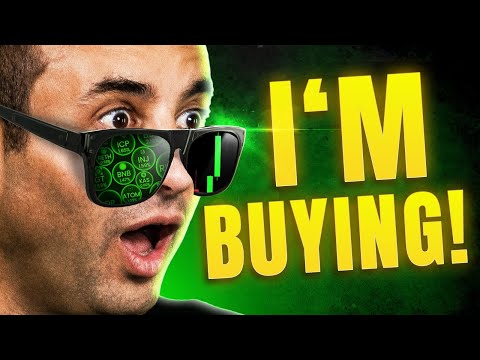 I&#039;m BUYING Altcoins Like Crazy! My Reason Is Simple...