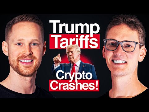 Trump’s Tariff Threats Spark Crypto Collapse &amp; Altcoin Bloodbath