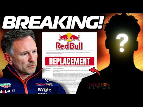 BREAKING: Red Bull LINES UP Verstappen&#039;s Replacement!