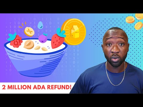 Cardano DEX Drama: Muesliswap 2 MILLION ADA Refund in the Spotlight!