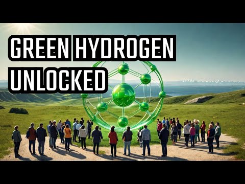 GEF Funding: Unlocking Green Hydrogen in Developing Countries