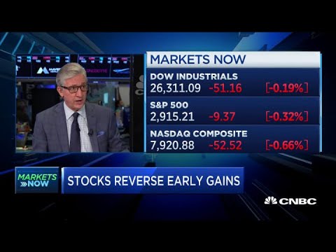 Market rallies feel &#039;tentative,&#039; Bob Pisani says