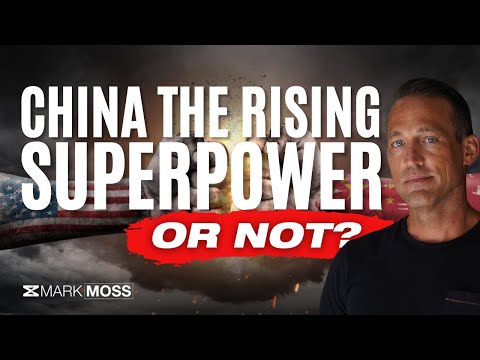 Why China is Not the Rising Global Superpower Dalio Thinks They Are