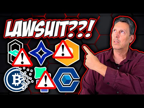 This $BTC Miner is Getting SUED For LYING??! | WHAT DOES THIS MEAN??!