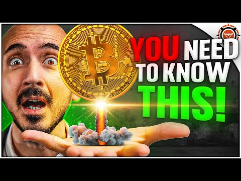 Bitcoin’s Surge Explained! Here’s the REAL Reason