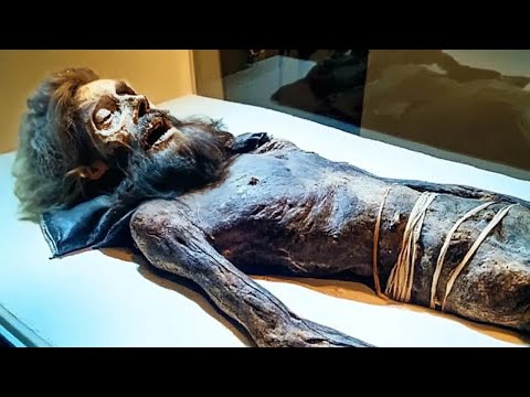 Ötzi&#039;s DNA Sequencing Reveals &#039;God&#039;s DNA,&#039; Shocking Scientists