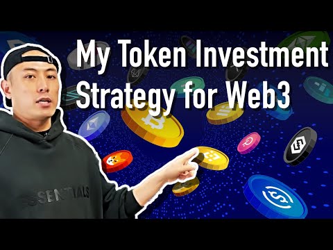 【Updated #2】My Token Investment Strategy for Web3 - (English Subtitle）