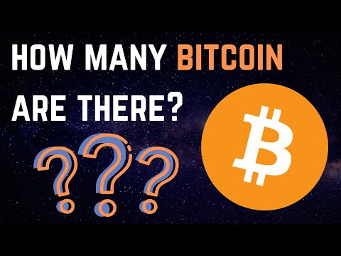 How Many Bitcoin Are There? The Answer Will Surprise You